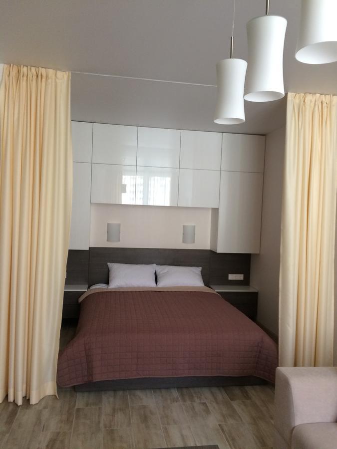 קייב Apartments "Pleasure" מראה חיצוני תמונה